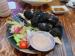 黑金地狱炸鸡-小川洋风料理(街道口店)