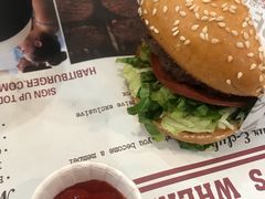 -The Habit Burger Grill 哈比特汉堡(复兴soho店)