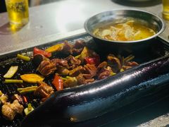 鸡郡肝-西昌老号李小肠特色烧烤园(双流店)