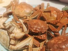 -嗨辣小聚·盘锦河蟹·海鲜烧烤龙虾(盘锦十年好店)