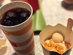 -麦当劳(新王府井店)