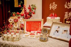 -七月气球布置订婚·宝宝宴· 求婚·生日布置(二七万达店)