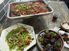 -神仙钵湘香土菜馆(光华路店)