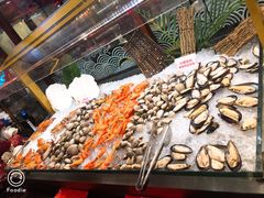 -四海一家自助餐(益田假日广场店)