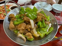 -芦茨金富饭庄·25年老字号·专做稻草鸡