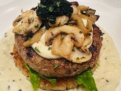 -Lets burger非常汉堡·环球风味(蓝色港湾店)
