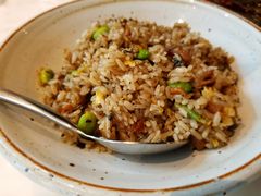 牛肉粒外婆菜蛋炒饭-望湘园·湖南菜(宏伊店)