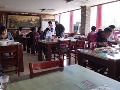大堂-青岛锅贴(四流中路店)
