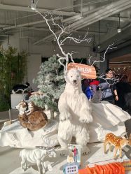 -IMON·HANSA潮玩玩偶毛绒玩具(通州万象汇店)