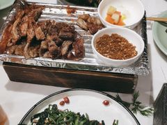 -北平盛世·新京菜·北京烤鸭(劲松·双井店)