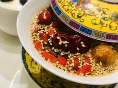 塞上八宝茶-宁夏国强手抓羊肉·清真菜(未央路凤三店)