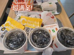 -麦当劳餐厅(荔城南大道店)