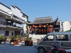 -南岳衡山风景名胜区-南岳大庙