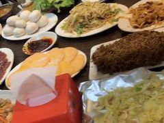 -韩风烤牛肉冷面店