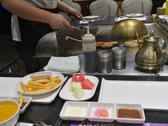 -法式利昂铁板烧主题餐厅(唐山爱琴海店)