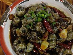 -冶建镜子·老南昌大排档·江西虾王(总店)