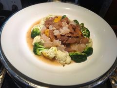 -大佛寺高级素食自助餐厅