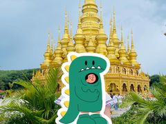 -西双版纳勐泐文化旅游区