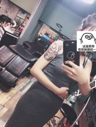 手部-日月刺青工作室·高端纹身