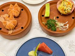 -酌宴府The China Club·广州万富希尔顿酒店(云城东路店)