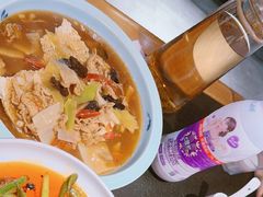 -万重锦·人文川菜馆(骡马市店)