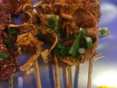 -火枪手串吧·鹤岗小串涮肚(亦庄店)
