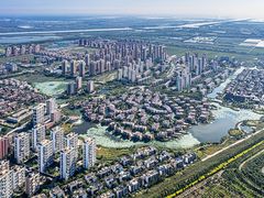 -天津东丽湖风景区