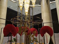 -中环禧悦酒店·禧临阁餐厅