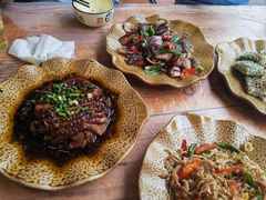 -古城苗家土菜馆(河景餐厅店)