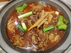 -肖记公安牛肉鱼杂馆·省级非物质文化遗产(江汉路直营店)