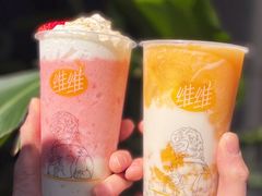 -维维豆奶(金鹰新街口店)