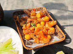 -吴越荣记苏州菜·松鼠桂鱼100%活鱼现做(斜塘老街店)