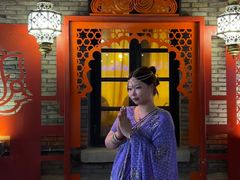 -甘尼仕印度餐厅爵士酒吧(阳春巷店)