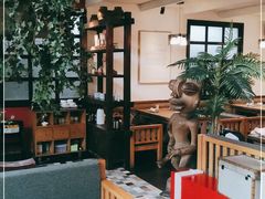 大堂-旅马餐厅(茅家埠店)