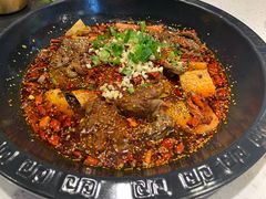 -江湖小牛·水煮牛排火锅(欧亚新生活购物广场店)