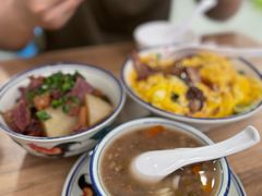 -龍囍粤·顺德小吃·煲仔饭(安定门店)