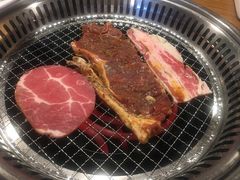 -美洲岛烤肉自助餐厅