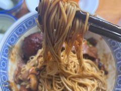 -沪西老弄堂面馆(定西路店)