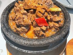 石锅手打牛肉丸-潮堂 · 潮州菜(国贸商城店)