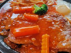 -豪享来中西餐厅(广灵店)