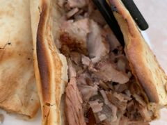 -宝光熏肉鞋底火烧(新街口店)