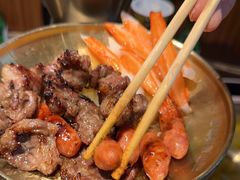 -核桃碳烤肉馆(深圳首店)