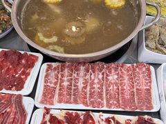 -官塘陈记鱼生·潮汕砂锅粥·牛肉火锅(潮枫路总店)