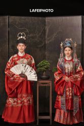 -帆拉斐婚纱摄影(春熙店)