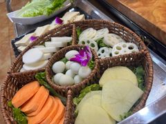 -塔兰齐新疆孜然火锅(鲤鱼山路店)