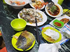 -小海豚•老字号海鲜餐厅(天涯店)