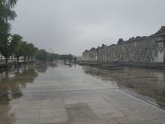 -西安汉城湖景区