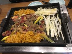 -金三顺韩式炭火烤肉店(中华路店)