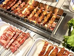-丰茂烤串(公园店)