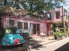 -灯塔咖啡馆BOOK·Coffee Shop